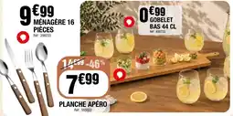 Planche Apéro