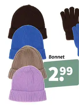 Bonnet