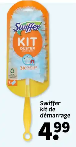 Swiffer kit de démarrage
