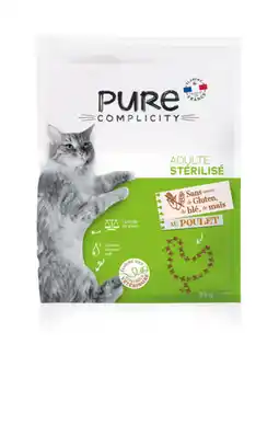 Croquettes pure complicity