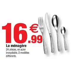 La ménagère