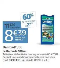 Jbl - denitrol