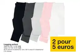 Legging enfant