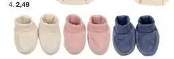 Chaussons bébé