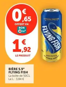 Flying Fish Bière