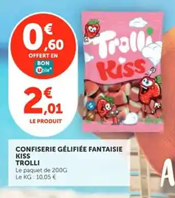Trolli Kiss