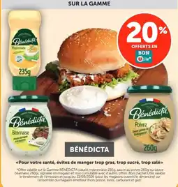 Bénédicta Mayonnaise