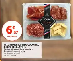 Cocorico Assortiment Apér'o