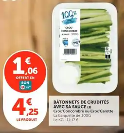Croc'Concombre