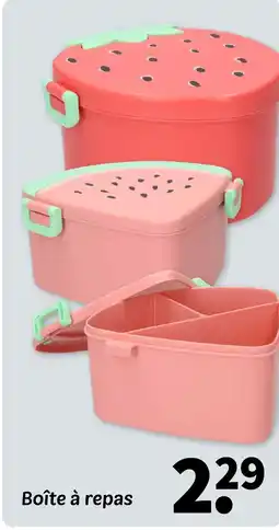 Boîte à repas