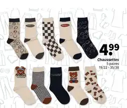 Chaussettes