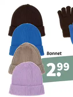 Bonnet