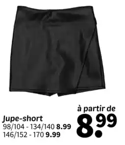 Jupe-short