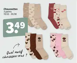 Chaussettes