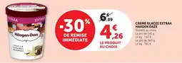 Haagen-Dazs Creme Glacee Extraa