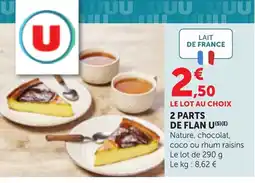 Flan U