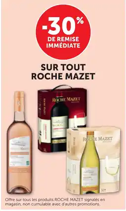 Roche mazet