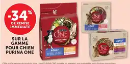 Purina one pour chien