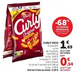 Vico Curly
