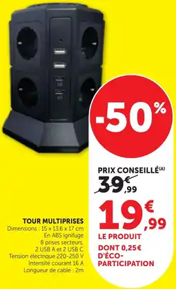 Tour Multiprises