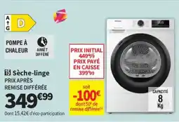 Sèche-linge