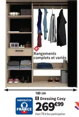 8 Dressing Cosy