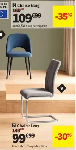 Naig Chaise