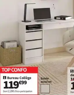 Bureau Collège