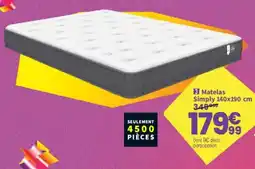 Simply Matelas