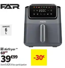 FAR Airfryer