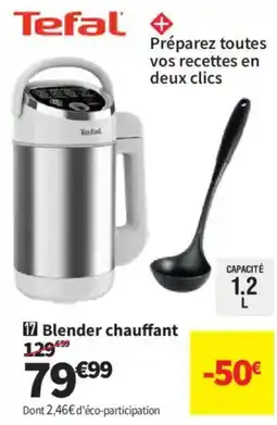Tefal Blender chauffant