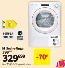 Sèche-linge