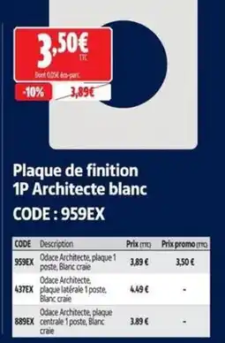 Odace Architecte