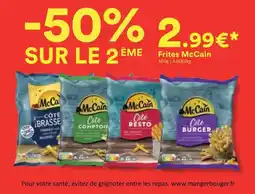 McCain Frites