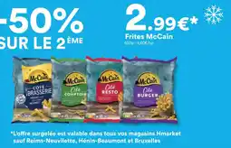 McCain Frites