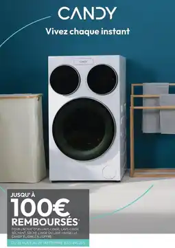 Candy - vivez chaque instant