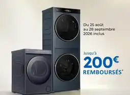 Haier - jusqu'a