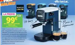 Ariete - machine a cafe expresso