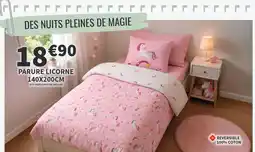 Licorne - parure