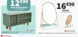 Conforama MINI RANGEMENT
