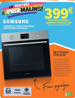 Samsung Four Encastrable