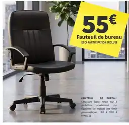 Fauteuil de bureau