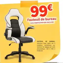 Fauteuil de bureau
