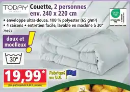 TODAY Couette