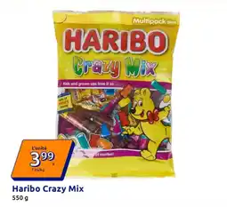 HARIBO Crazy Mix
