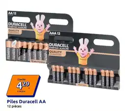 Duracell Piles AA