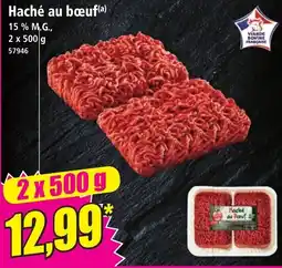 Haché au Bœuf