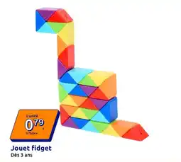 Jouet fidget