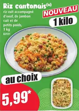 Riz cantonais