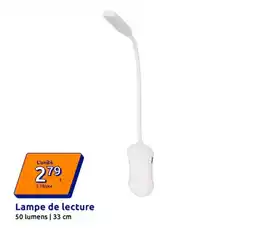 Lampe de lecture